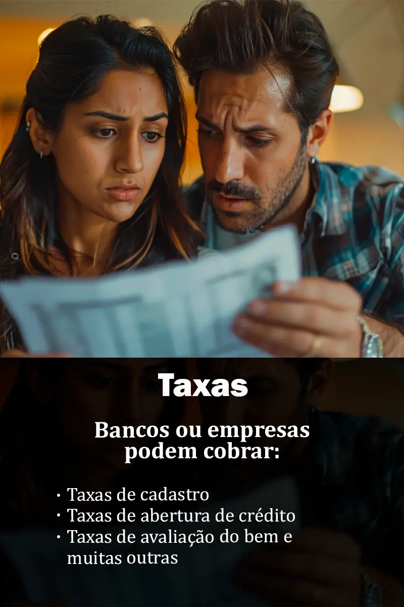 Emprestimo-Taxas